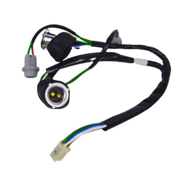 Fitting Lampu Depan Honda Vario 110 Karburator KVB 2006, 2007, 2008, 2009, 2010, 2011, 2012
