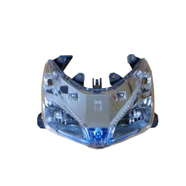 Reflektor Lampu Depan Honda Vario 110 FI K46 2014, 2015