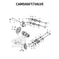 E-4 Camshaft / Valve – Katalog Honda ADV 160 RoadSync Screenshot 2025-09-27 132556