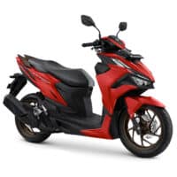 Honda Vario Evo 160 Vario 160 Evo ABS Ultimate Matte Red