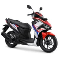 Honda Vario Evo 160 Vario 160 Evo CBS Glossy White Red.png