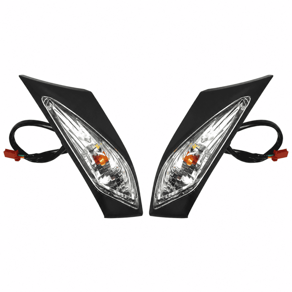 Lampu Sein Depan Set Kanan dan Kiri Honda Vario 110 Karburator KVB 2006, 2007, 2008, 2009, 2010, 2011, 2012