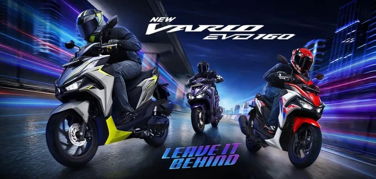 Aksesoris Resmi Honda Vario Aksesoris Resmi Honda Vario