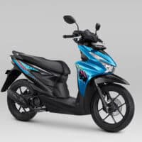 Honda BeAT Tampil dengan Warna dan Striping Baru Makin Sporty untuk Aktivitas Harian Honda BeAT Tampil dengan Warna dan Striping Baru Makin Sporty untuk Aktivitas Harian