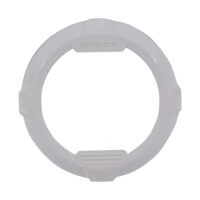 Aksesoris Garnish Fan Cover Putih Honda Genio K0JN
