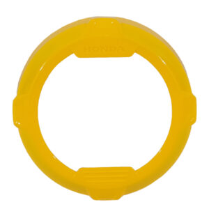 Aksesoris Garnish Fan Cover Yelow Honda Genio K0JN 08F44K0JJYL-GARN-FAN-COVER-GENIO-YLW
