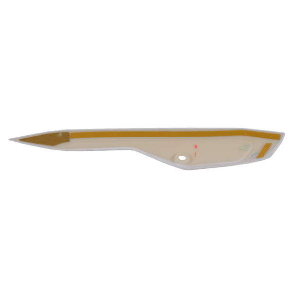 08F88K0JJWH-GARNISH-MUFFLER-GENIO-WHT-IMAGE 08F88K0JJWH-GARNISH-MUFFLER-GENIO-WHT-IMAGE