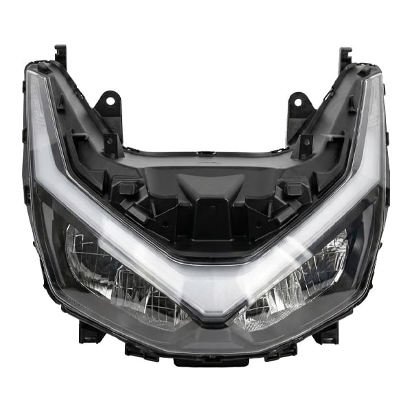 Reflektor Lampu Depan Honda PCX 160 K1ZV Tahun 2024, 2025, 2026 Reflektor Lampu Depan Honda PCX 160 K1ZV Tahun 2024, 2025, 2026