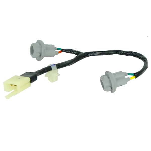 Soket Lampu Sein Depan Kanan Honda Scoopy eSP K16 tahun 2015, 2016, 2017