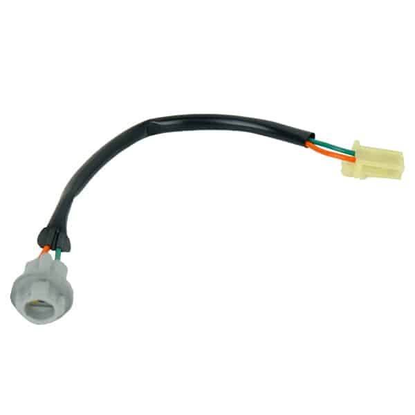 Soket Lampu Sein Belakang Kiri Honda Scoopy eSP K16 tahun 2015, 2016, 2017