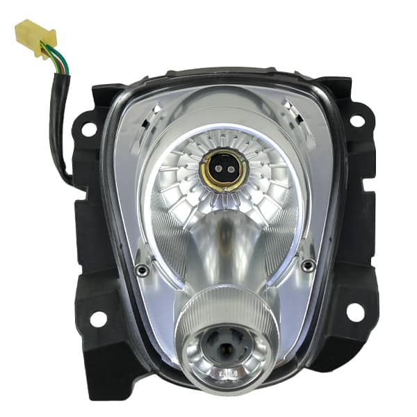 Rumah Lampu Belakang Honda Scoopy Karburator KYT Tahun 2010, 2011, 2012, 2013