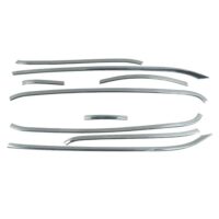 Garnish Front Side Body Stylo 160
