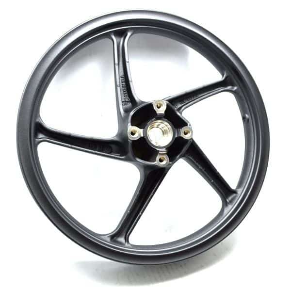 Velg Depan Honda Scoopy FI K16 tahun 2013, 2014, 2015 Velg Depan Honda Scoopy FI K16 tahun 2013, 2014, 2015