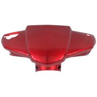 Cover Batok Depan Merah Honda Vario 110 CW KVB