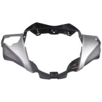 Cover Batok Depan Silver Honda Supra X 125 Injection