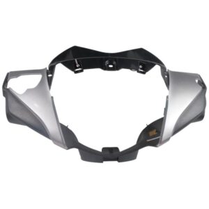 Cover Batok Depan Silver Honda Supra X 125 Injection 53205KVLN00DSM