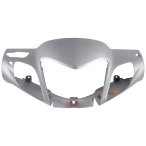 Cover Batok Depan Silver Honda Karisma KPH 53205KPH720FMH