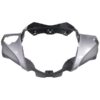Cover Batok Depan Silver Honda Supra X 125 Injection