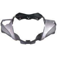 Cover Batok Depan Silver Honda Supra X 125 Injection