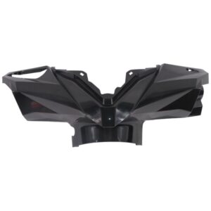 Cover Batok Depan Hitam Honda BeAT Sporty eSP K81 53205K81N000AA