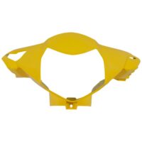 Cover Batok Depan Kuning Honda Revo KVR