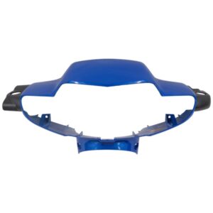Cover Batok Depan Biru Honda Supra FIT 53205KRSA00FMP