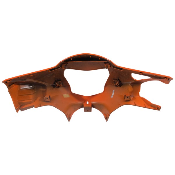 Cover Batok Depan Oranye Honda Revo KVR