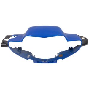 Cover Batok Depan Biru Honda Supra FIT 53205KTL890FMP