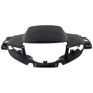 Cover Batok Depan Hitam Honda Supra 100 KEV 53205KEV700FMB