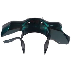 Cover Handle Bawah Hijau Metalic Honda Scoopy K2FP 53206K2FNC0YB