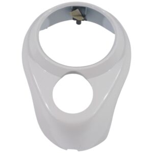 Cover Speedometer Bawah Putih Scoopy Karburator KYT 53206KYYT900PFW