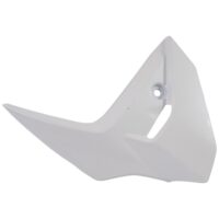 Cover Spakbor Depan Kanan Putih Honda Blade 110 KWB