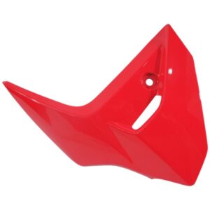 Cover Spakbor Depan Kanan Merah Honda Blade 110 KWB 61210KWB640WRD