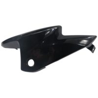 Cover Body Depan Kanan Hitam Honda Mega Pro FI