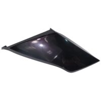 Cover Batok Atas Kiri Ungu Metalic Honda Blade 110 K07A