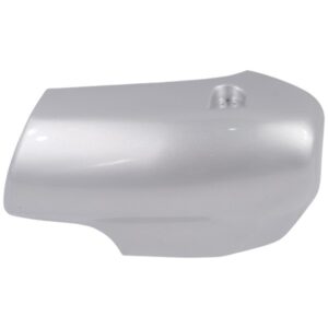 Cover Kanan Depan Shock Silver Honda Supra FIT 61200KEV880FMH