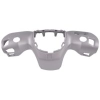 Cover Handle Atas Silver Honda Scoopy K2FP