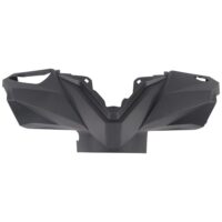 Cover Batok Depan Hitam Doff Honda  BeAT Sporty eSP K81