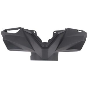 Cover Batok Depan Hitam Doff Honda BeAT Sporty eSP K81 53205K81N00ZN