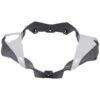 Cover Batok Depan Putih Honda Supra X 125