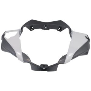 Cover Batok Depan Putih Honda Supra X 125 53205KVLN00PFW