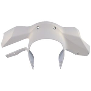 Cover Handle Bawah Putih Doff Honda Scoopy K2FP 53206K2FNC0YA