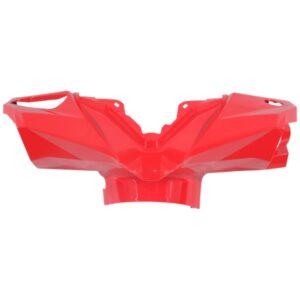 Cover Batok Depan Merah Metalic Honda BeAT Sporty eSP K81 53205K81N00ZM