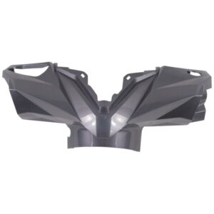 Cover Batok Depan Grey Metalic Honda BeAT Sporty eSP K81 53205K81N00ZP