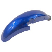 Spakbor Depan Biru Metalic Honda Mega Pro