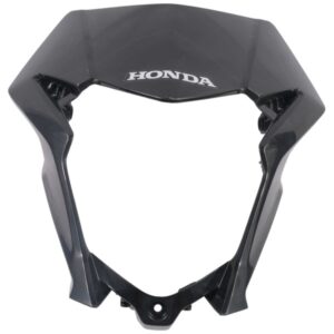 Cover Lampu Depan Hitam Honda CRF 150L 61300K84630ZA