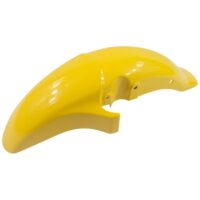 Spakbor Depan Kuning Honda Mega Pro Advance