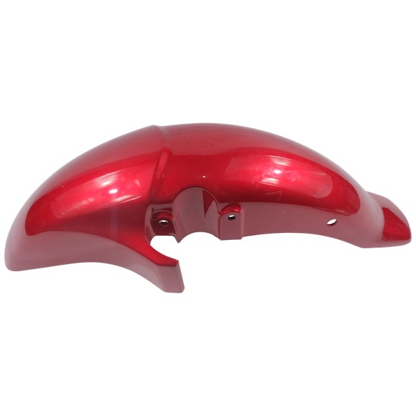 61100KEH600CGR image Spakbor Depan Merah Maroon Honda Mega Pro Advance