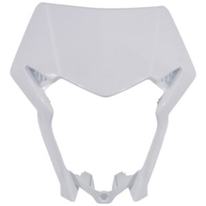 Cover Depan Putih Honda CRF 150L K84 61301K84900RSW