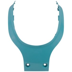 Cover Tameng Depan Hijau Tosca Honda Scoopy K2FP 64301K2FNC0YD